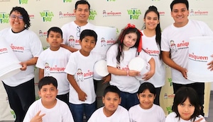 Asociación de Ayuda al Niño Quemado ‘Aniquem’ entregó los premios Yanapay