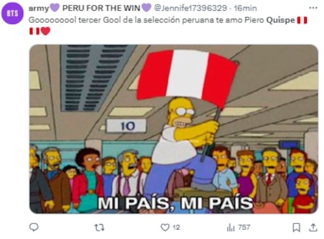 Memes del Perú vs. República Dominicana