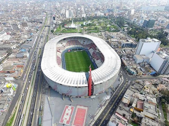 El 'Coloso de José Díaz' exclusivo para la 'Bicolor'