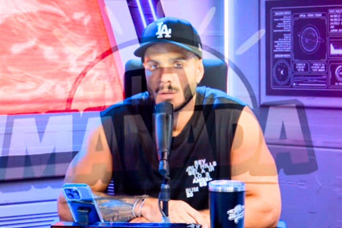 Mario Irivarren se pronuncia tras ampay