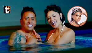 Norka Ascue revela que Cueva y Pamela Franco están en crisis: “Él le debería dinero a ella, está en bancarrota”