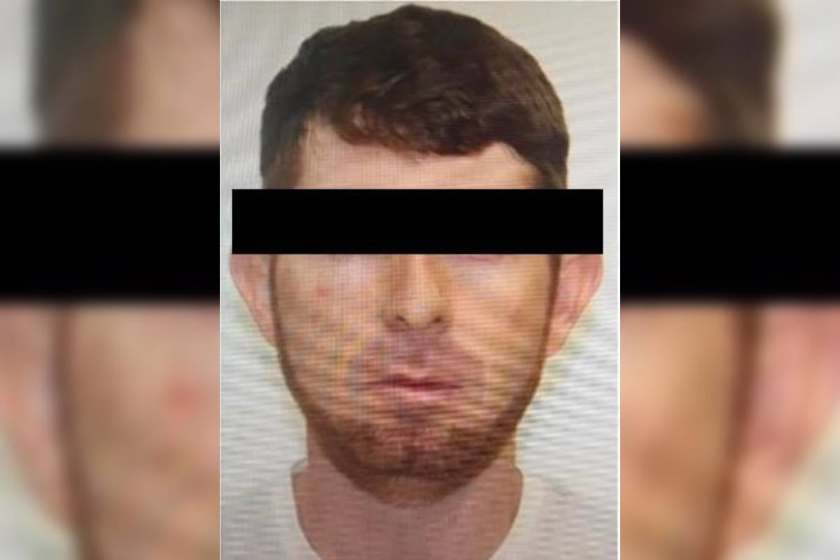 En Nogales, Sonora, fue detenido Isai “N”, sobrino de “El Chapo”, quien cuenta con orden de extradición. Foto: X/@OHarfuch