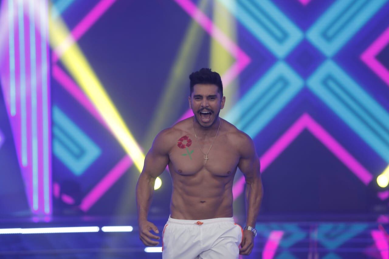 Rafael Cardozo vuelve en una nueva temporada de Esto es Guerra