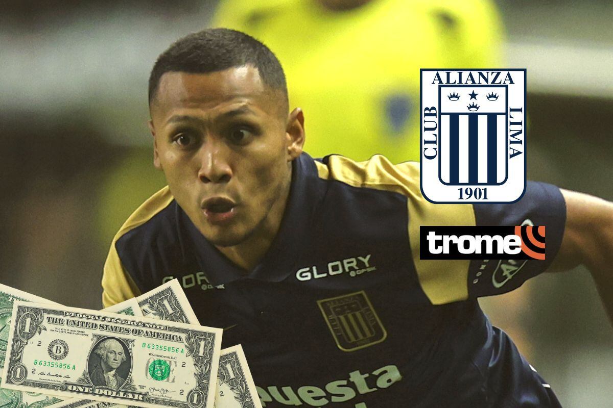 Bryan Reyna llenará las arcas de Alianza Lima a fin de año, luego de ser fichado desde Cantolao (Foto: AP)