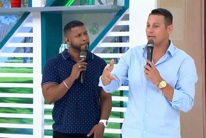 Luigui Carbajal en América Hoy