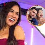 Fátima Segovia revela que conoció a su esposo por Facebook