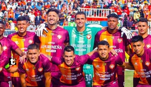 Plantel de Los Chankas a dirigentes por acusación de amaño de partidos: “Lo rechazamos categóricamente”