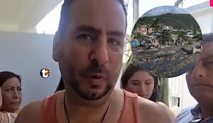 ¡Drama en el Caribe! Peruanos varados en Jamaica tras paso del huracán Melissa piden ayuda al Gobierno