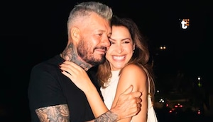 Tinelli habría quedado en shock tras anuncio de Milett sobre su ruptura: “No le gustó nada”