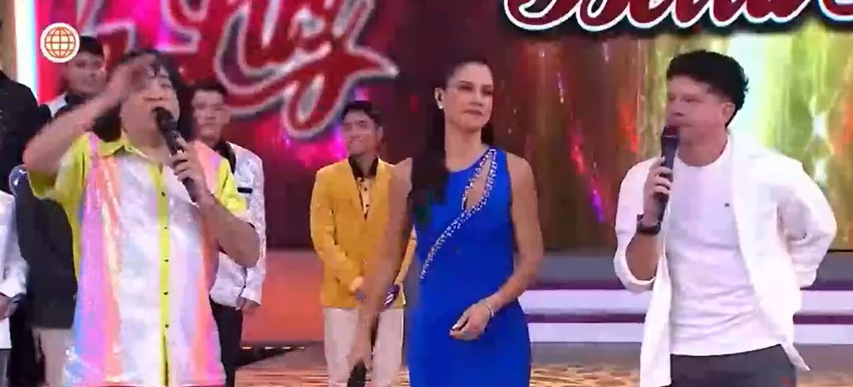 La Carlota, María Pía y Mario Hart en MQM