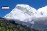 Huascarán: reportan avalancha en el pico norte del nevado