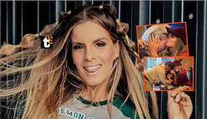 Ale Baigorria regala viaje en avión a su abuelita y deja atrás ampay a Said Palao: “Todo se da en vida”