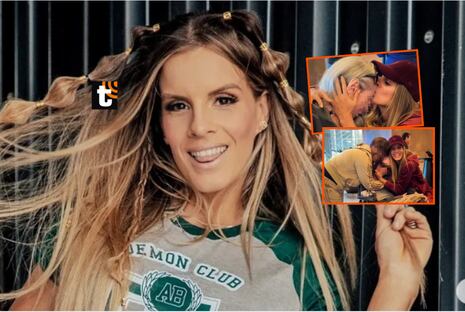 Ale Baigorria regala viaje en avión a su abuelita y deja atrás ampay a Said Palao: “Todo se da en vida”