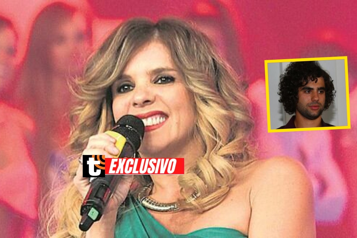 Johanna San Miguel recuerda criticas a romance