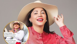 Lesly Castillo lanza comunicado tras perder elecciones en Arequipa: “Muchas veces la mafia y la corrupción ganan”