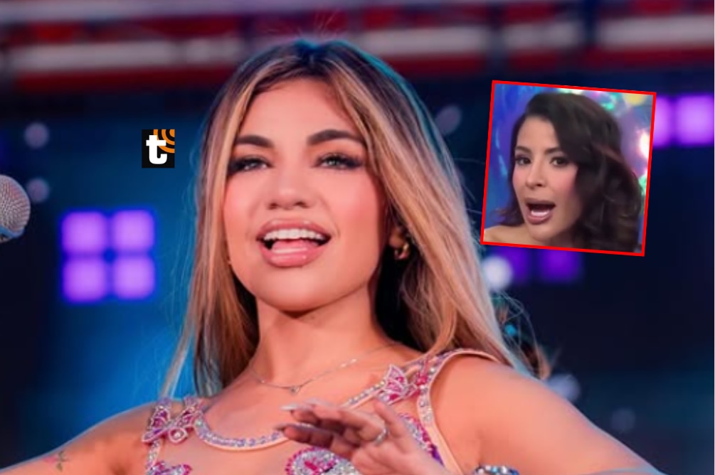 Conductora de Univisión genera controversia con su opinión sobre el caso Naldy Saldaña, excantante de La Bella Luz.