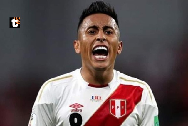 Christian Cueva y 'Chollywood'