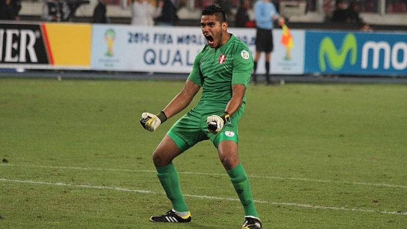 Raúl Fernández: "Pelearé el puesto en Vallejo para regresar a la selección"