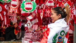 Mundo Escolar: La historia y el significado de los símbolos patrios del Perú