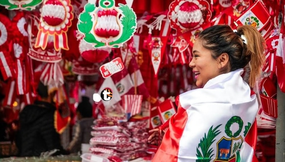 TROME | Polémica por propuesta de prohibición de uso comercial de símbolos patrios. Video: Latina