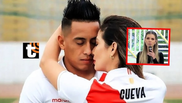 Brunella Horna aconseja a Pamela lópez