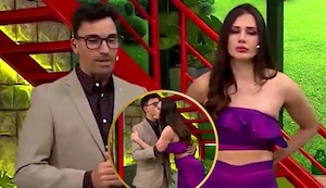 Santi Lesmes y su emotiva despedida de Maju: “Yo te traje acá, eres mi amiga. No entiendo cómo la gente disfruta del daño gratuito”