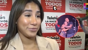 Samahara no se guardó nada y revela qué piensa de Masiel Málaga tras ser vinculada con Youna: “Me parece una chica…”