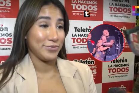 Samahara no se guardó nada y revela qué piensa de Masiel Málaga tras ser vinculada con Youna: “Me parece ...