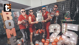 ¡Salud! Por los 25 años de Trome en el corazón de la gente