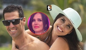 Maju Mantilla lamenta actitud de Gustavo Salcedo: “Nunca lo he descalificado, no hay reciprocidad”