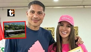 Paolo Guerrero y Ana Paula Consorte se casarían en Brasil: Pareja visitó exclusivo local donde se realizan eventos
