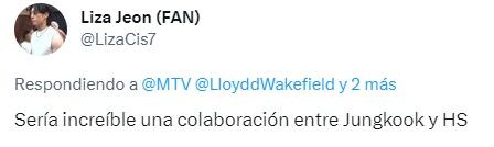 Fans piden colaboración de BTS y Harry Styles. Foto: Twitter.