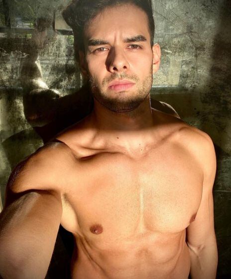 Diego de Tovar se ha convertido en uno de los actores más populares de México tras su participación en la serie de "El señor de los cielos" (Foto: Instagram)