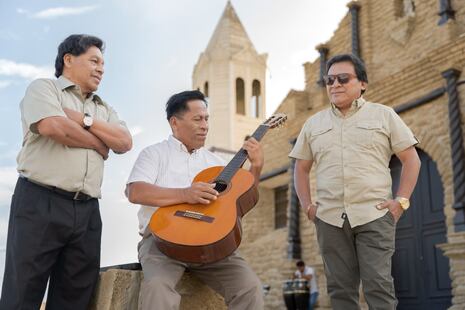 El Drama de los ‘Cantaritos de oro’