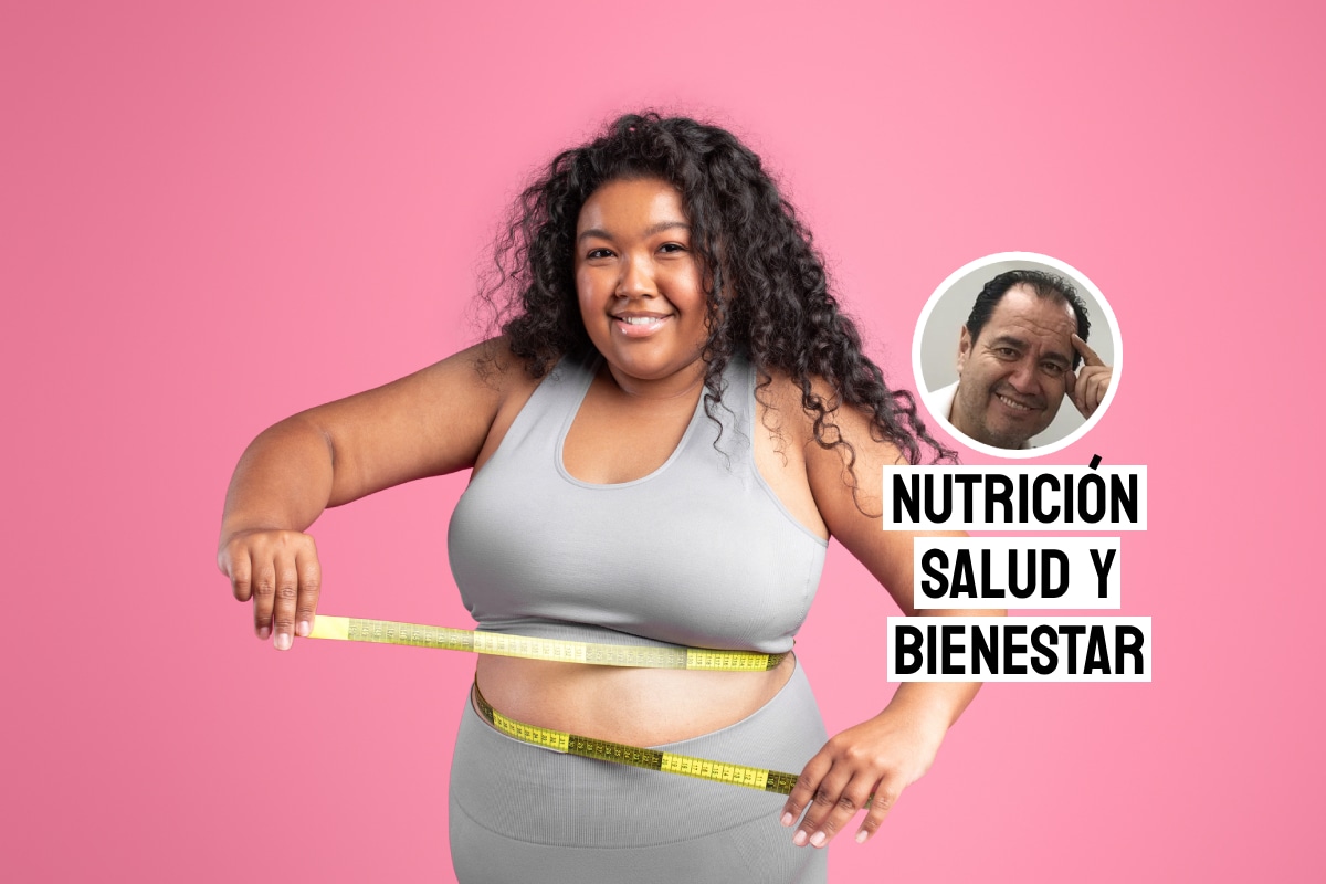 La obesidad es una enfermedad crónica grave que aumenta drásticamente el riesgo de diabetes tipo 2, enfermedades cardíacas, hipertensión y más. Foto: composición/Istock