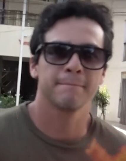 Juan Víctor Sánchez, ex de Andrea San Martín