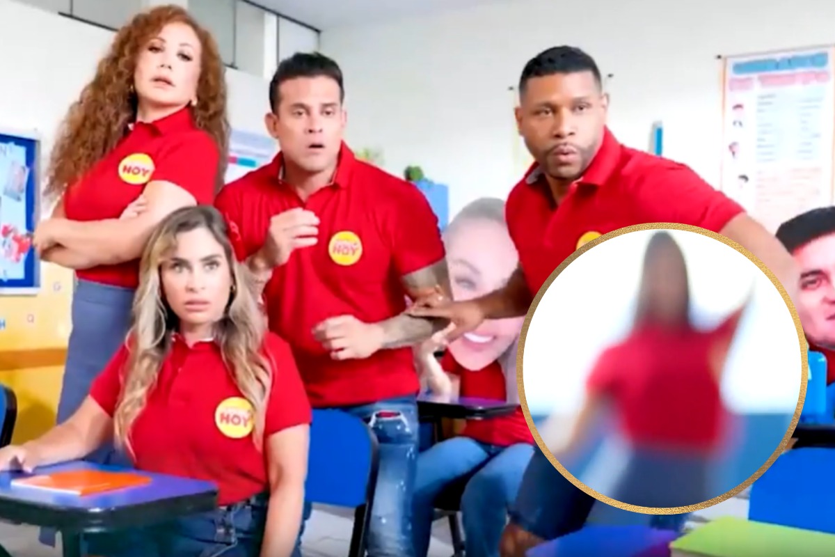 América Hoy vuelve con nueva conductora