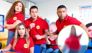 América Hoy lanza promoción con Christian Domínguez y nueva conductora: ¿Regresa Melissa?