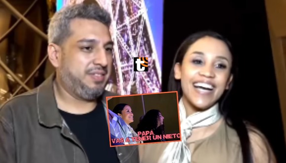 TROME - ‘Richavo’ emocionado tras confirmar que será papá y revela cuándo se casará con su novia: “Estoy contento”