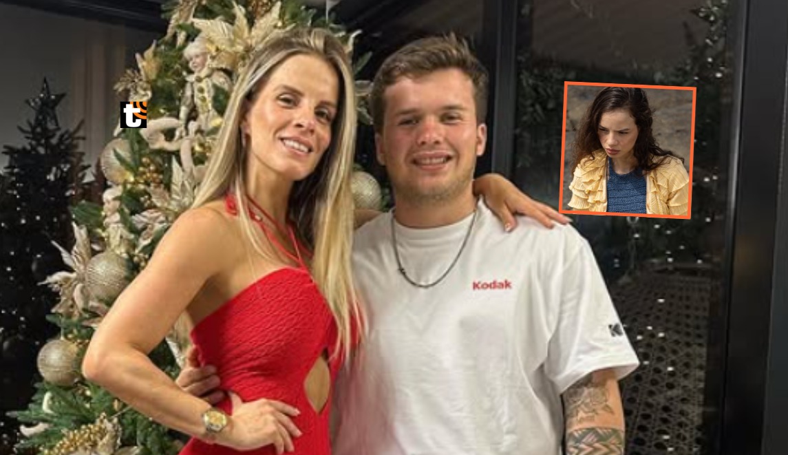 Hermano de Alejandra Baigorria deja en claro que Thamara Medina no es su hermana.