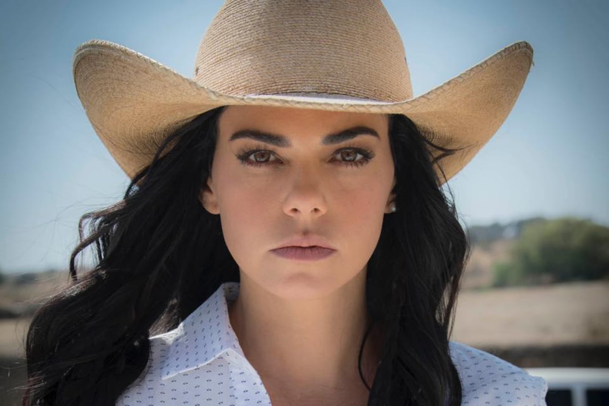 La actriz ha participado en producciones como "Mujer de Nadie" (Foto: Livia Brito / Facebook)