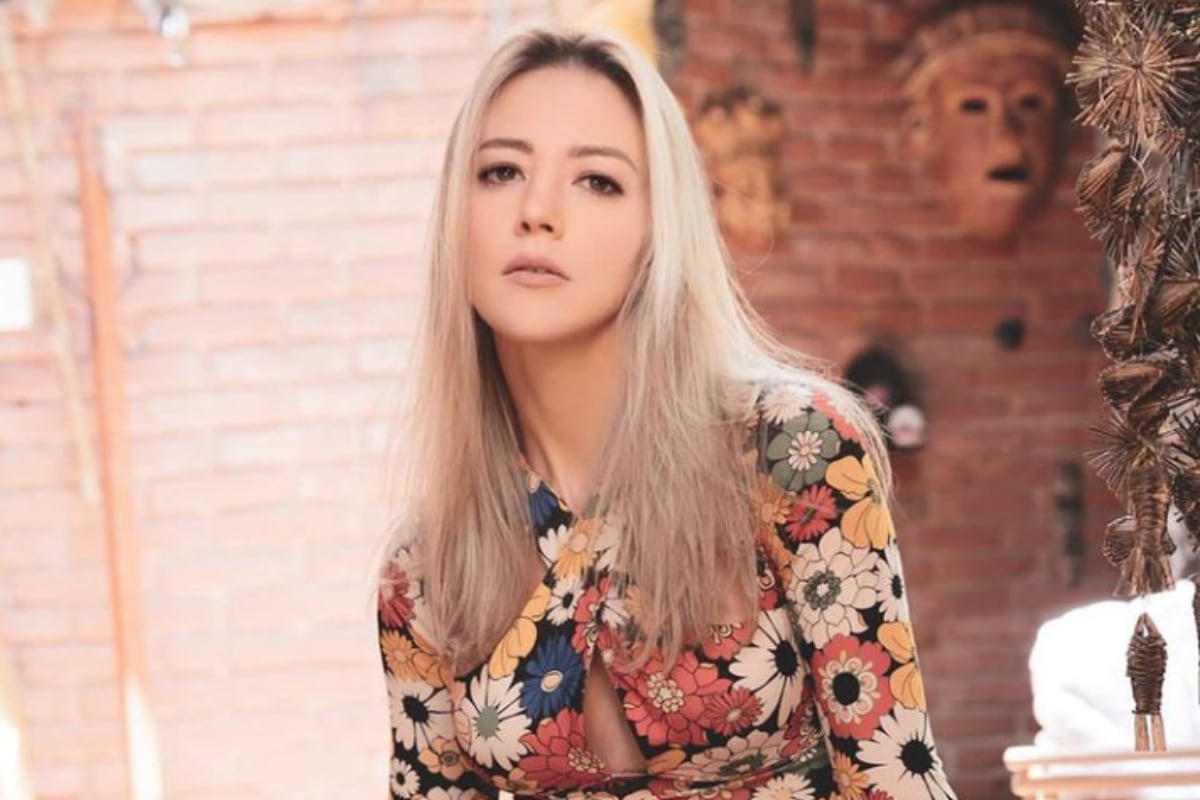 Fernanda Castillo interpretó a Mónica Robles en El señor de los cielos (Foto: Fernanda Castillo / Instagram)