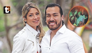 Sofía Franco aclara tras ampay de Álvaro Paz de la Barra: “Solo tenemos una relación de padres desde hace cinco años”