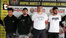 Expulsen a delincuentes venezolanos