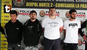 Expulsen a delincuentes venezolanos