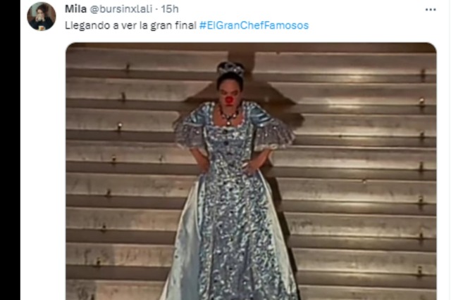 Memes de El Gran Chef Famosos: Mónica Zevallos fue la ganadora de la cuarta temporada