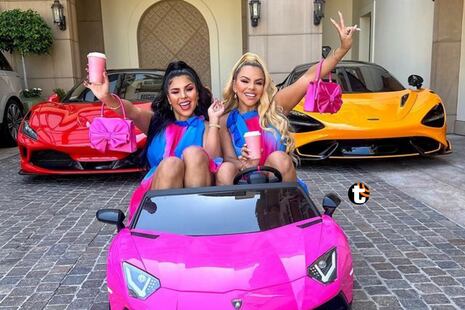 Josetty y Génnesis Hurtado no se presentarán a la Fiscalía para responder por investigación de Chibolín