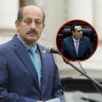 Héctor Valer pide no le otorguen a José Jerí la Medalla de Honor