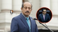 Pepitas: Héctor Valer pide no le otorguen a José Jerí la Medalla de Honor en el grado de Gran Cruz