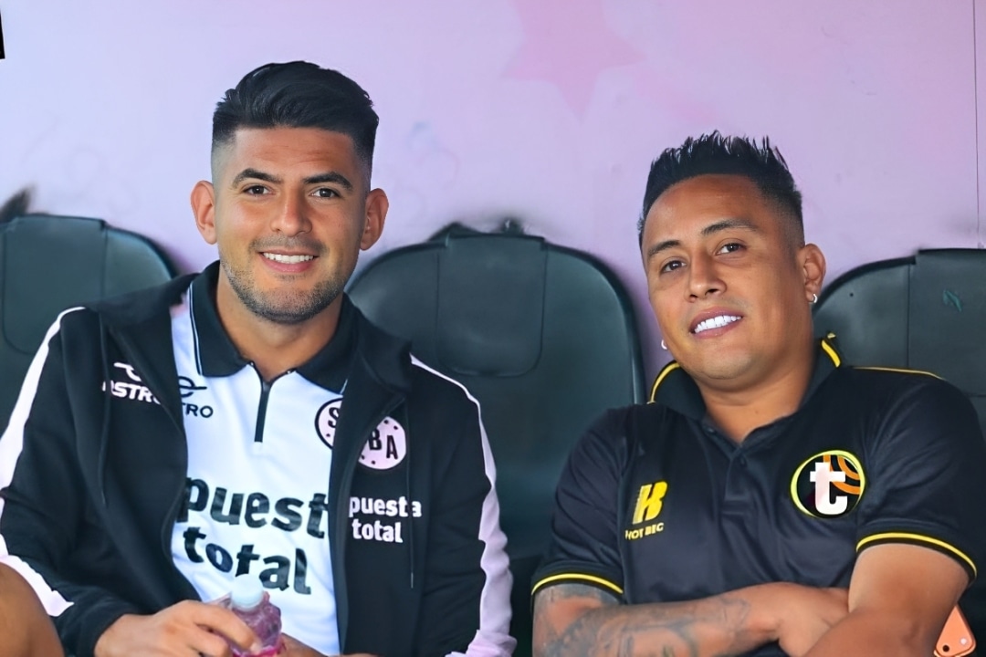 Carlos Zambrano habla sobre llegada de Cueva a Sport Boys (Foto: Liga1)